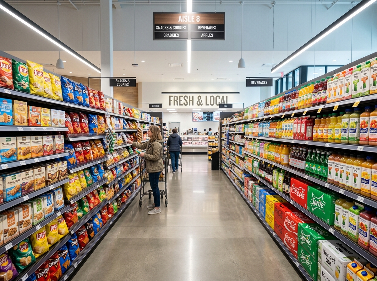 Supermercados